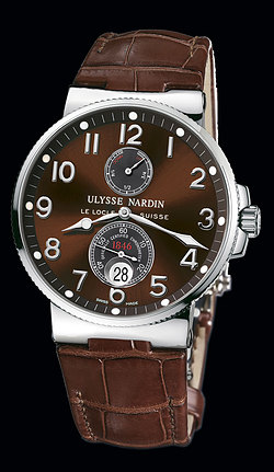 Replica Ulysse Nardin Marine Chronometer 41mm 263-66/625 replica Watch